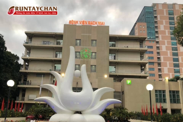 Nếu bạn đang tự hỏi khám bệnh Parkinson ở đâu tốt tại Hà Nội thì hãy tham khảo bệnh viện Bạch Mai